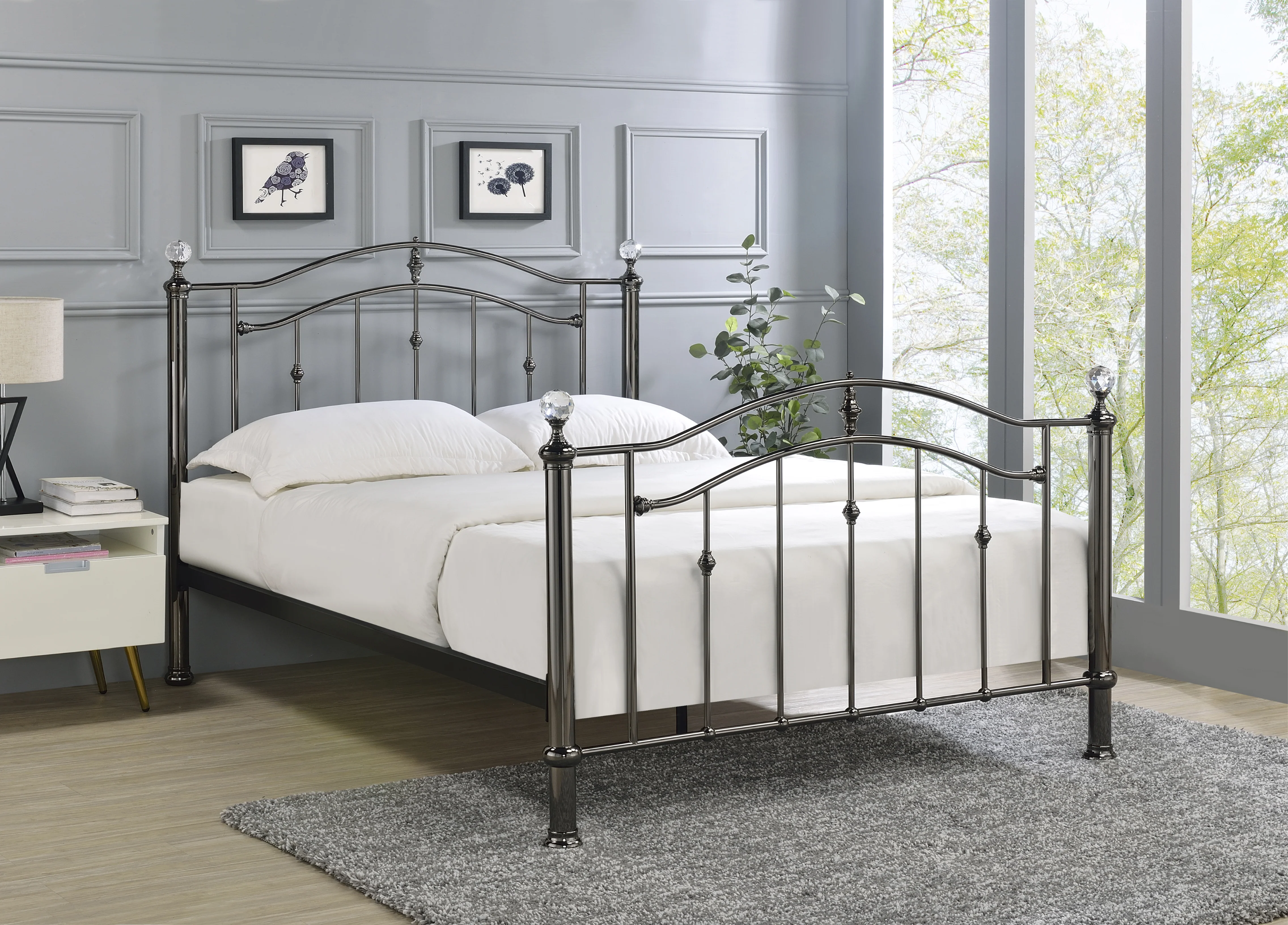 Blenheim Bed Base - Image 2
