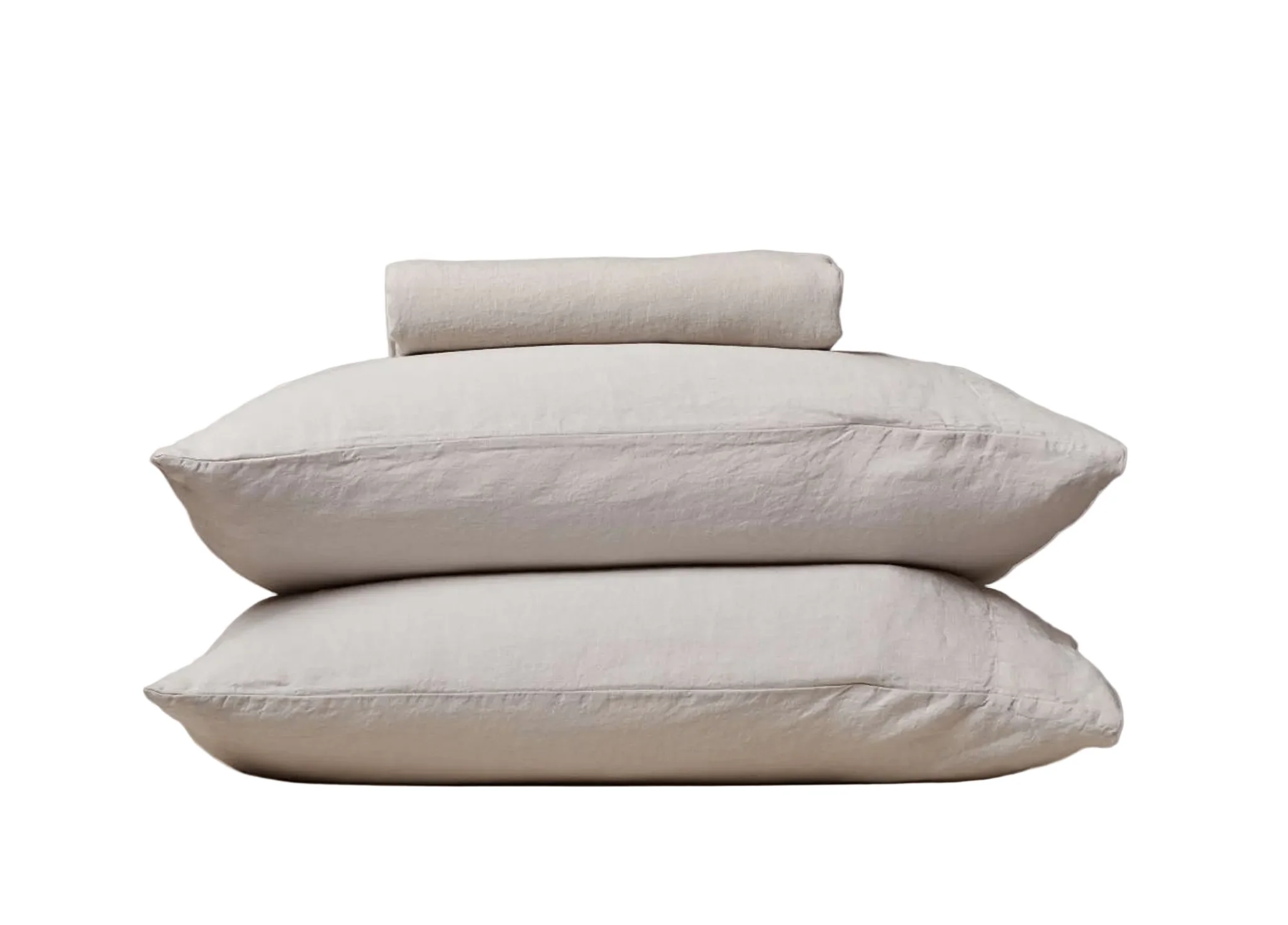 Cool Linen Bedding Bundle Set - Image 2