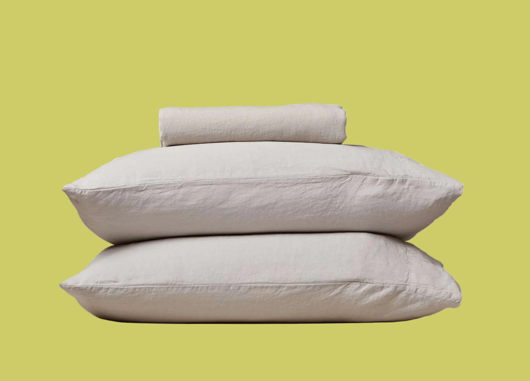 Cool Linen Bedding Bundle Set - Image 4