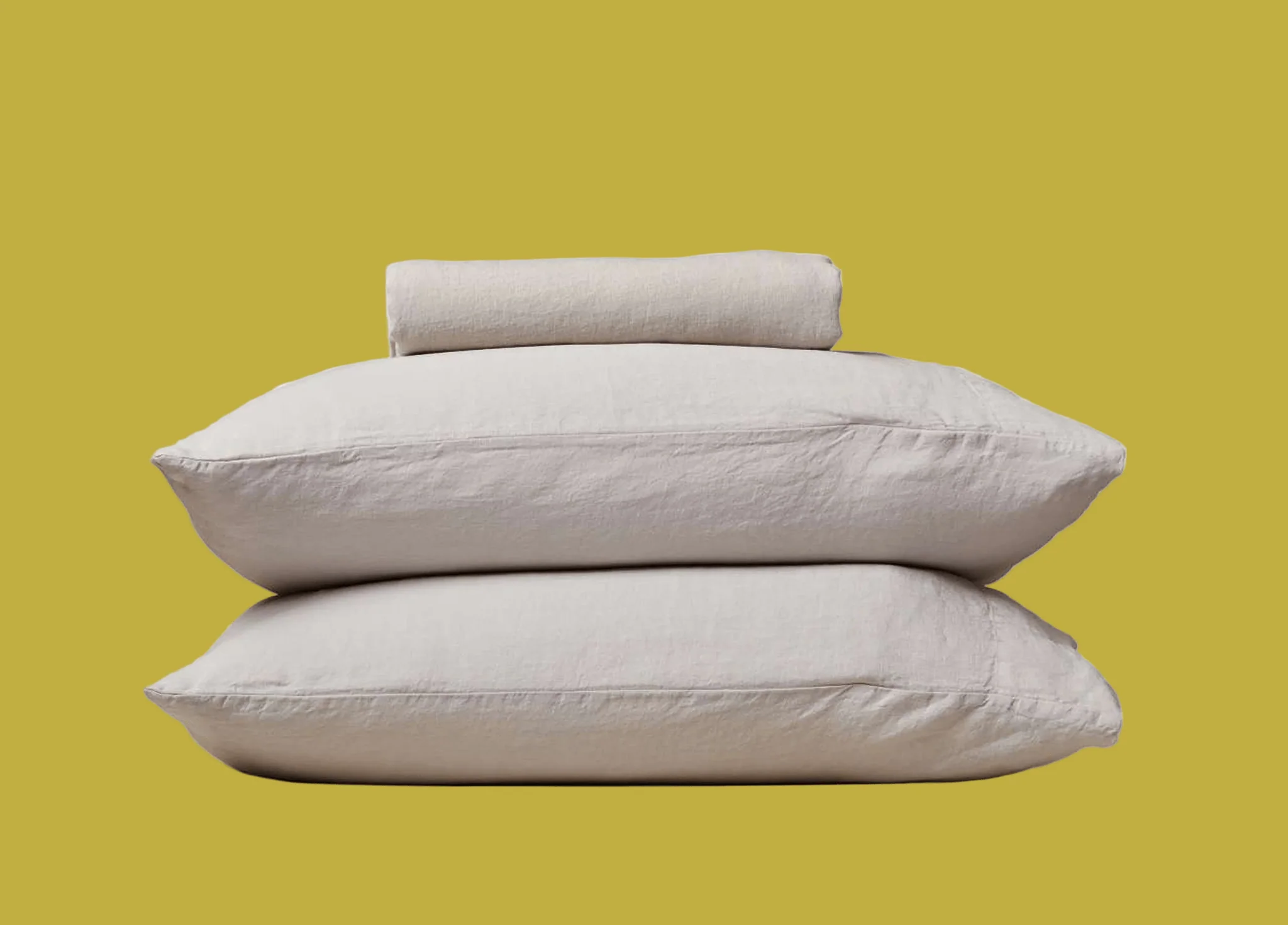 Cool Linen Bedding Bundle Set - Image 6