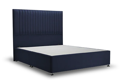 Camden Bed Blueberry