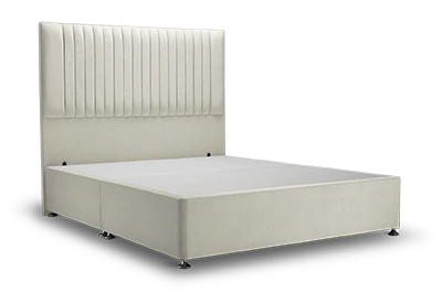 Camden Bed Cashew