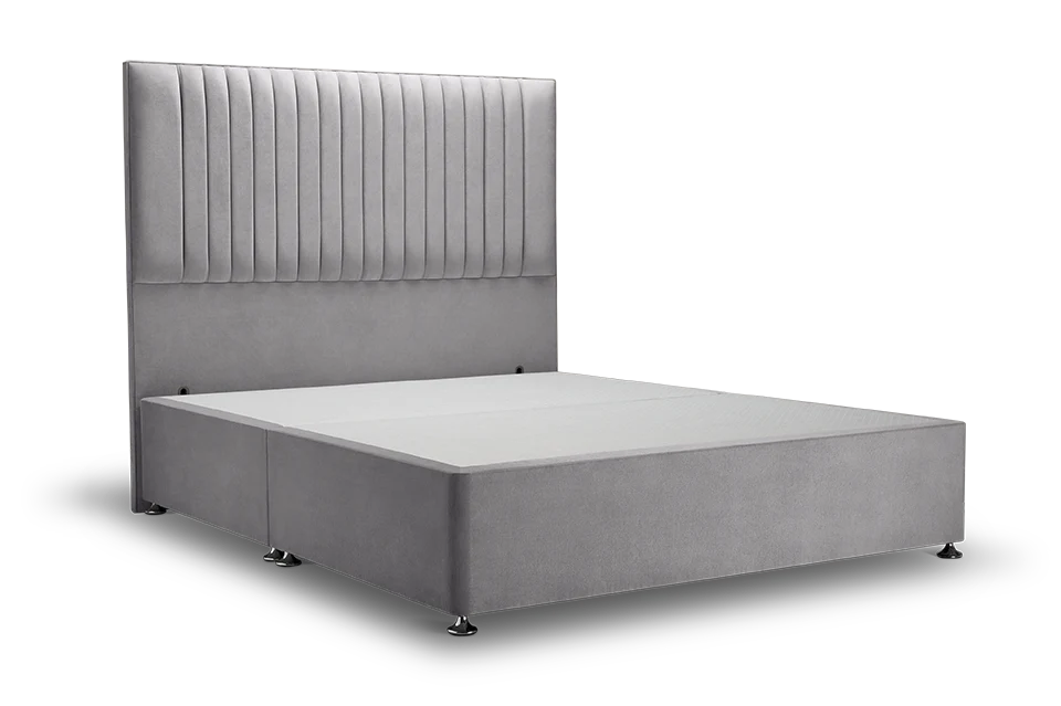 Camden Bed Moonlight