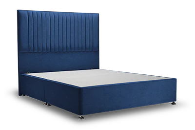 Camden Bed Sapphire