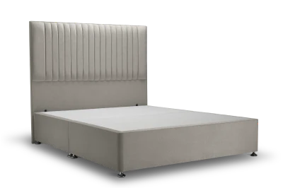 Camden Bed Vanilla