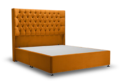 Didsbury Bed Amber