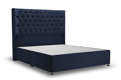 Didsbury Bed Blueberry