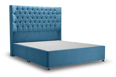 Didsbury Bed Teal
