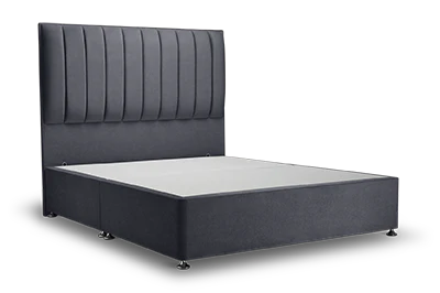 Hebden Bed Storm Grey