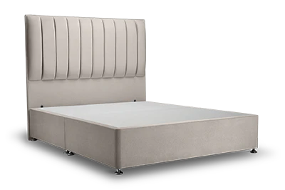 Hebden Bed Taupe