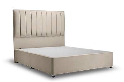 Hebden Bed Vanilla