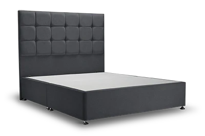 Hoxton Bed Carbon