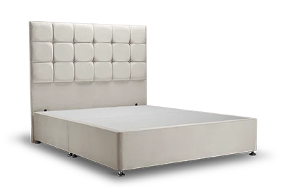 Hoxton Bed Feather White