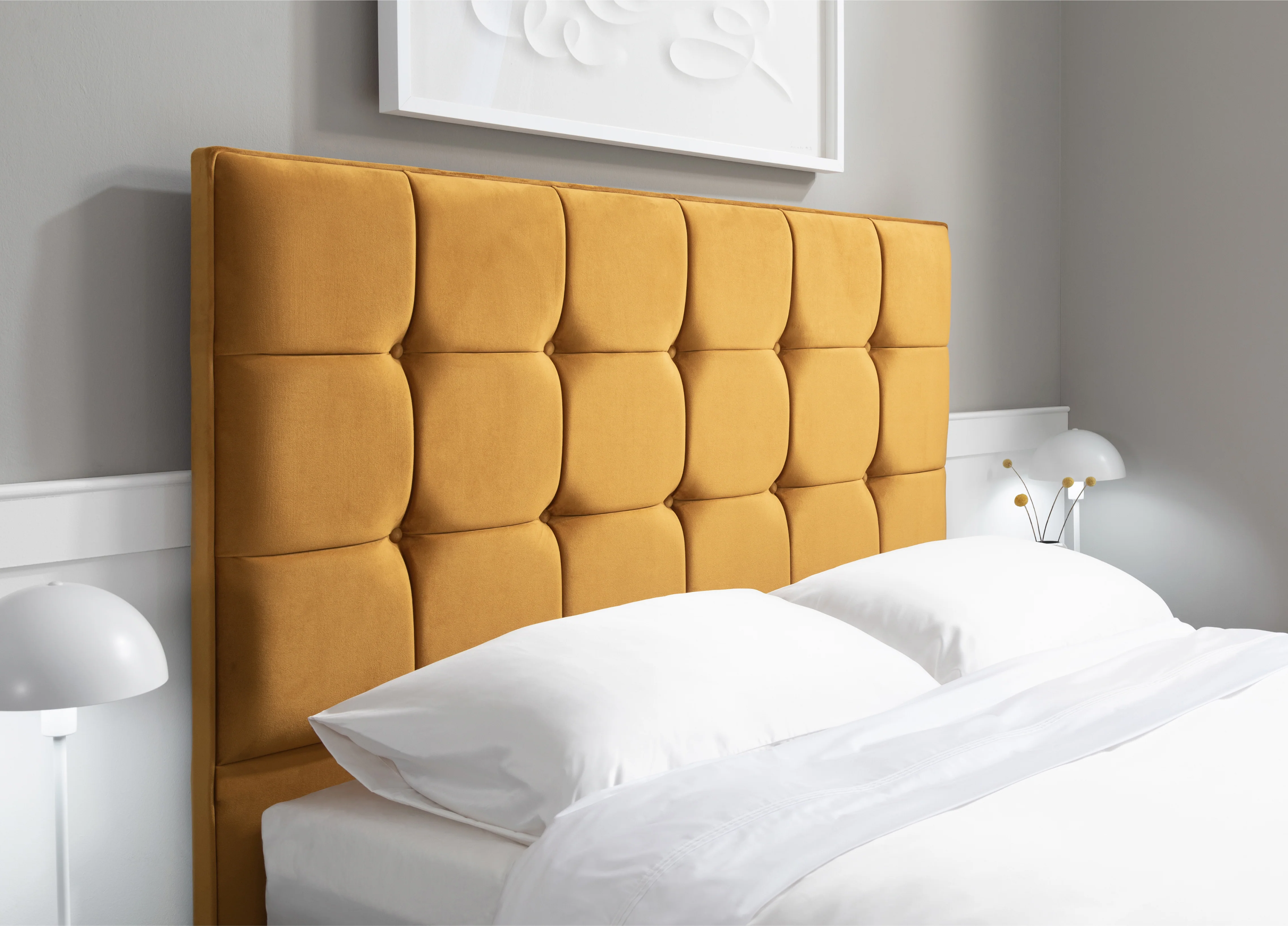 Hoxton Bed Graphite - Image 3