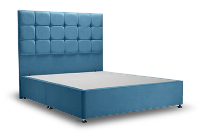 Hoxton Bed Teal