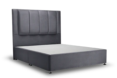 Kelham Bed Graphite