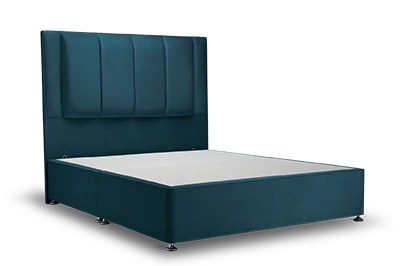 Kelham Bed Peacock