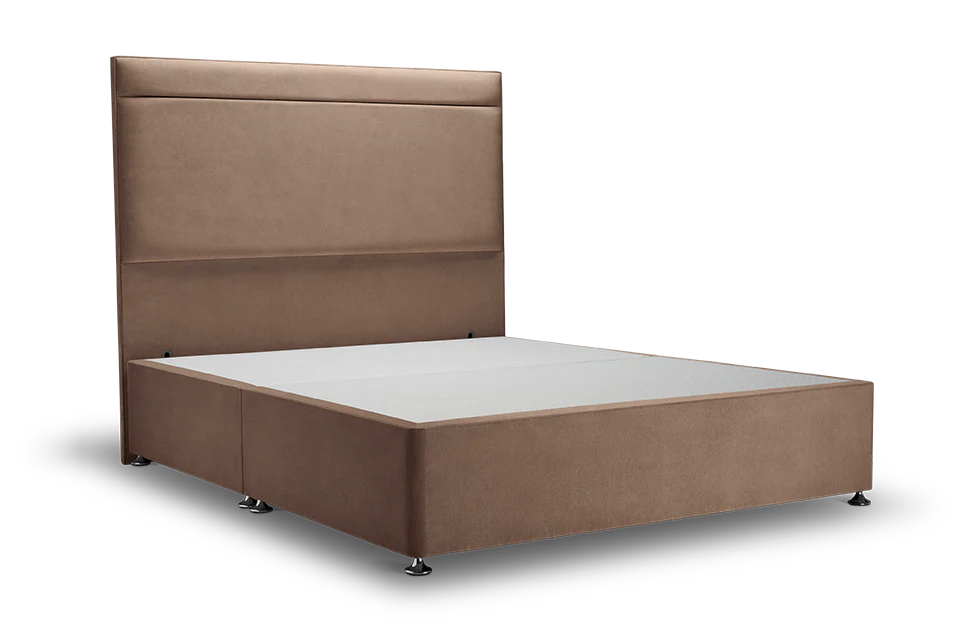 Ludlow Bed Caramel