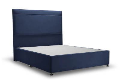 Ludlow Bed Midnight Blue