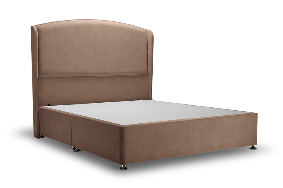 Melrose Bed Caramel