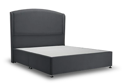 Melrose Bed Carbon