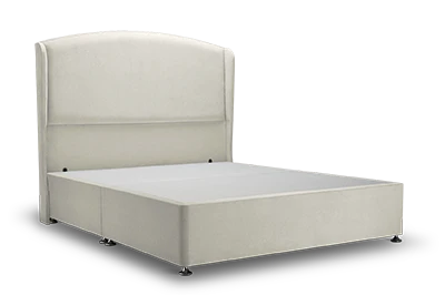 Melrose Bed Cashew