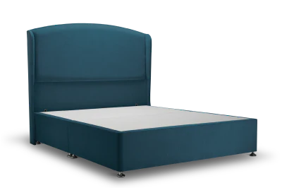 Melrose Bed Peacock
