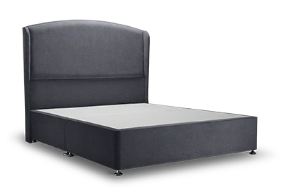 Melrose Bed Storm Grey