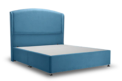 Melrose Bed Teal