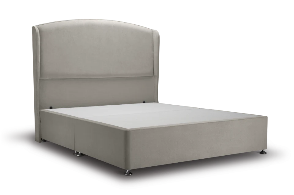 Melrose Bed Vanilla