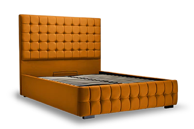 Portobello Bed Amber