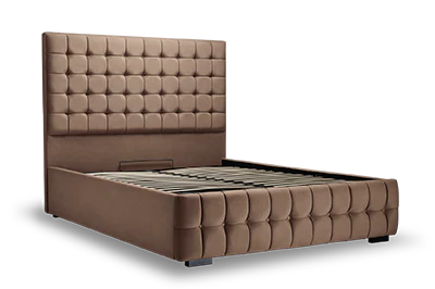 Portobello Bed Caramel
