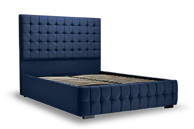 Portobello Bed Marine Blue