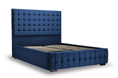 Portobello Bed Sapphire
