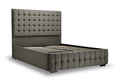 Portobello Bed Urban Grey
