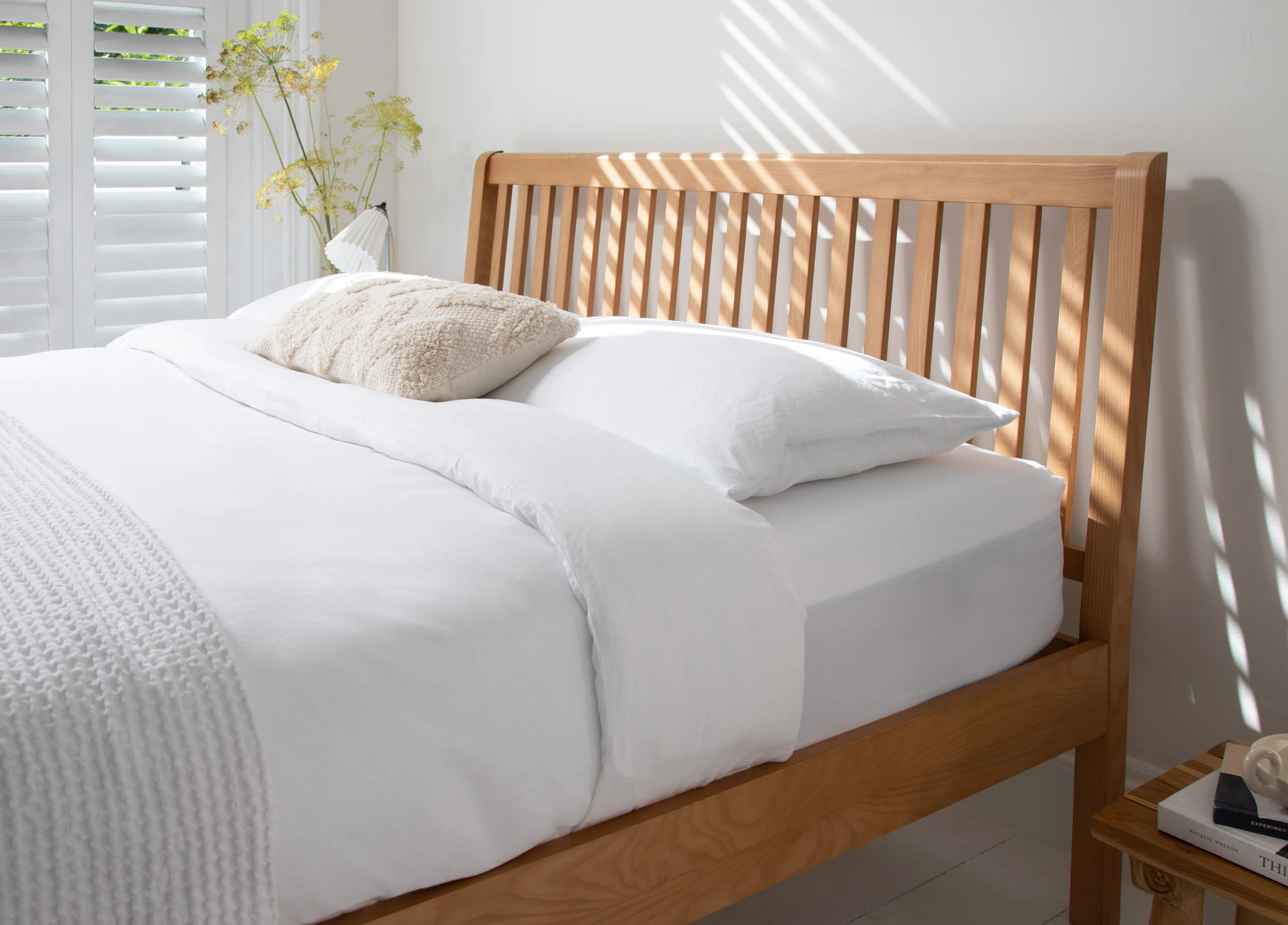 Sherwood Bed Base - Image 3