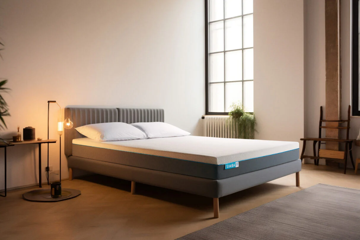 Hybrid® Essential Mattress, Refurbished - Image 3