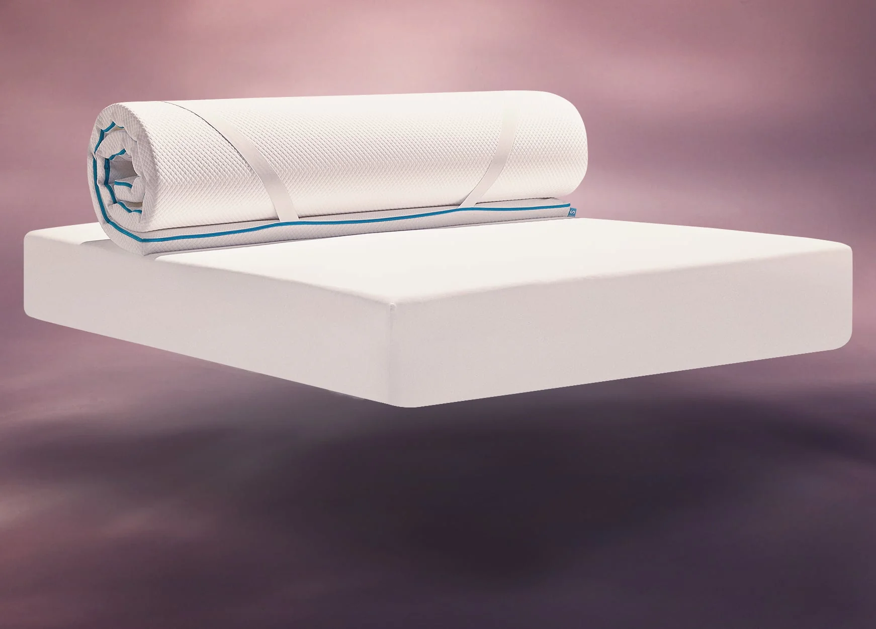 Hybrid® Essential Mattress Topper, Refurbished - Image 3