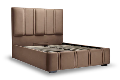 St Ives Bed Caramel