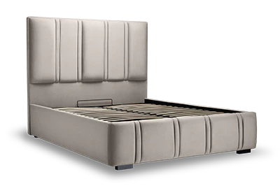 St Ives Bed Taupe