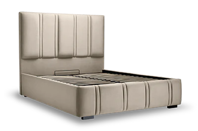 St Ives Bed Vanilla