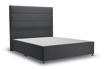 Wilmslow Bed Carbon