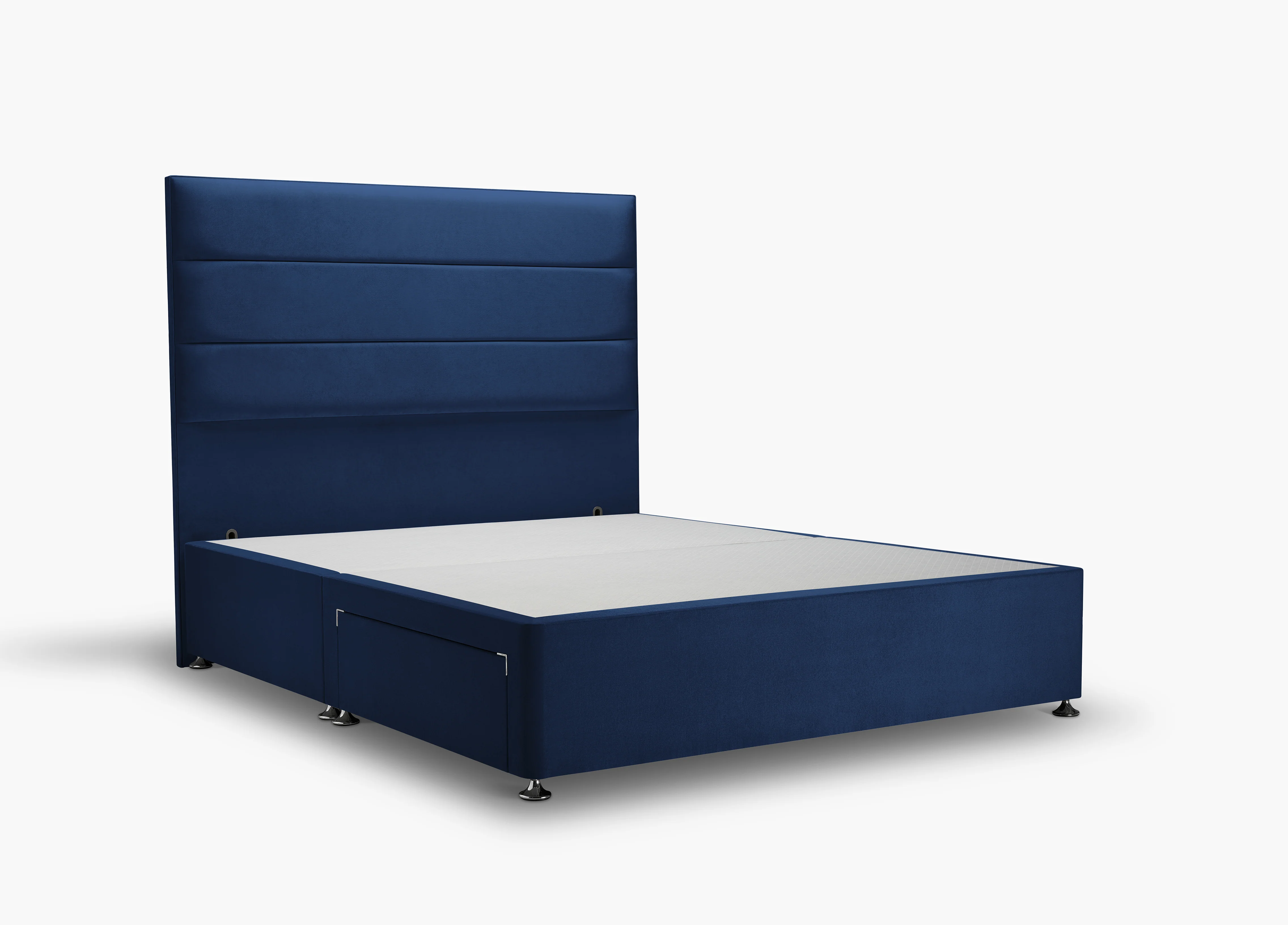 Wilmslow Bed Midnight Blue