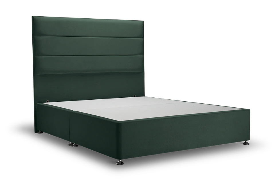 Wilmslow Bed Moss Green