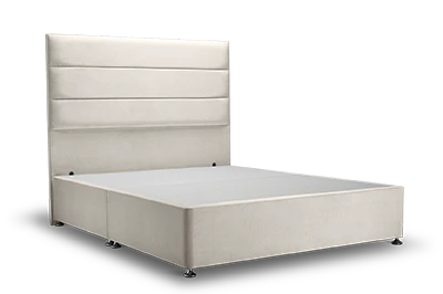 Wilmslow Bed Oyster White