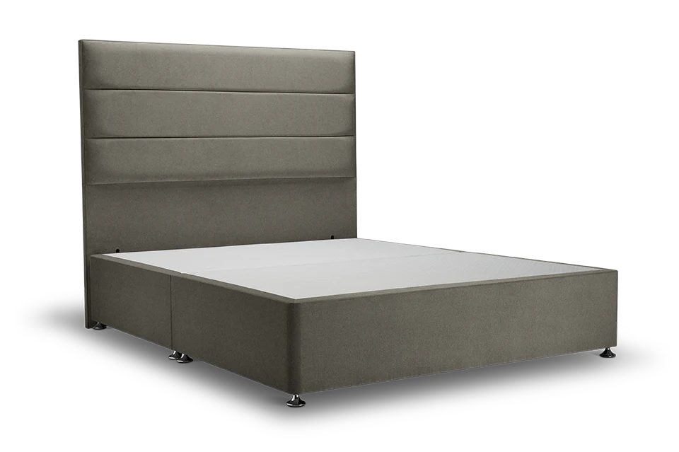 Wilmslow Bed Urban Grey